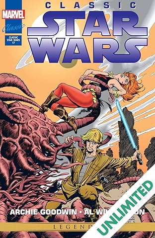 Classic Star Wars (1992-1994) #17